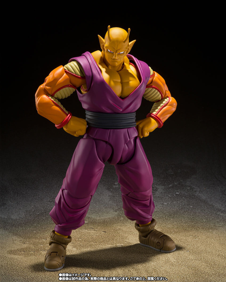 Dragon Ball Super Super Hero - Orange Piccolo - S.H.Figuarts (Bandai Spirits) [Shop Exclusive]