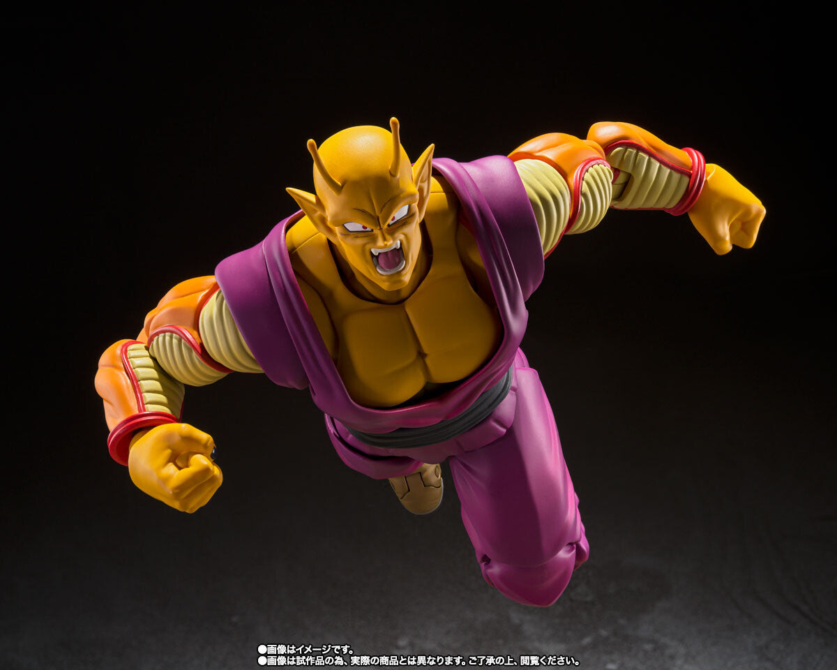 Dragon Ball Super Super Hero - Orange Piccolo - S.H.Figuarts (Bandai Spirits) [Shop Exclusive]