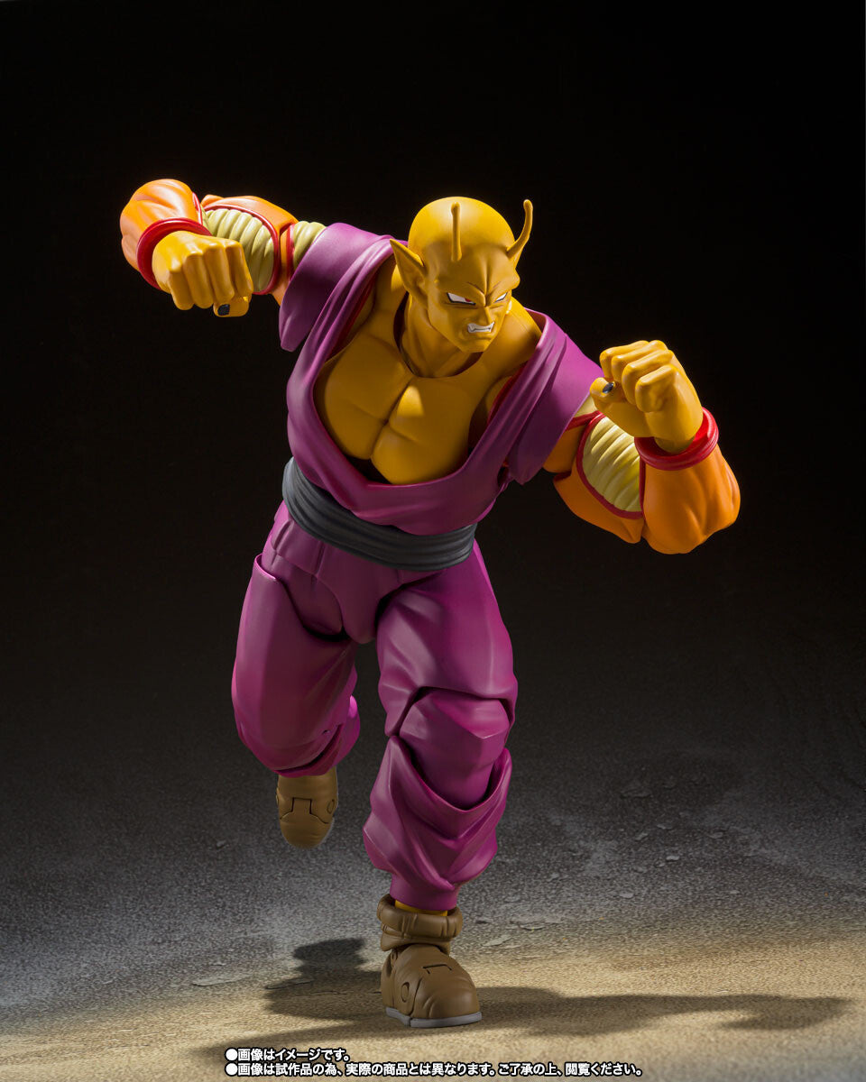 Dragon Ball Super Super Hero - Orange Piccolo - S.H.Figuarts (Bandai Spirits) [Shop Exclusive]