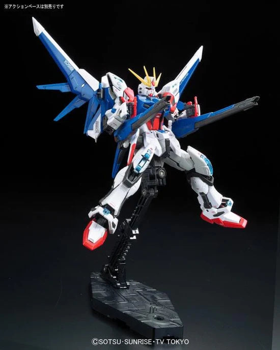 Bandai RG 23 1/144 Build Strike Gundam Full Package
