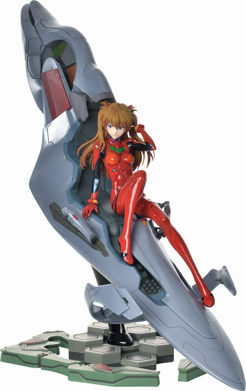 Evangelion Shin Gekijouban - Souryuu Asuka Langley - Ultimate Premium Masterline UPMEVA-02 - 1/4 (Prime 1 Studio)