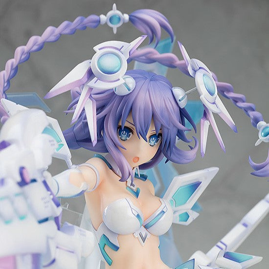 Choujigen Game Neptune: The Animation ~Nepu no Natsu Yasumi~ - Purple Heart - Lilac Cool (Frontier Works, Good Smile Company)