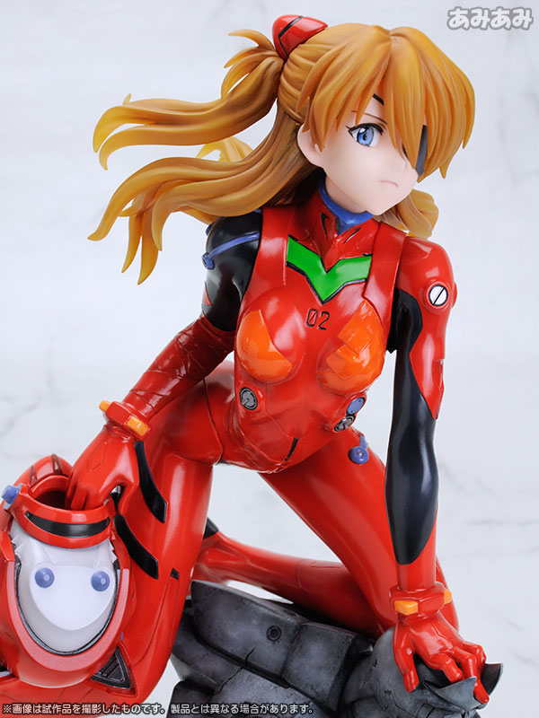 Evangelion Shin Gekijouban - Evangelion Shin Gekijouban: Q - Souryuu Asuka Langley - 1/6 - Plugsuit ver. (Kotobukiya)