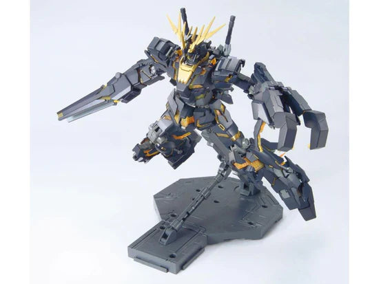 Bandai MG 1/100 RX-0 Unicorn Gundam 02 Banshee