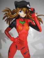 Evangelion Shin Gekijouban: Q - Souryuu Asuka Langley - Ichiban Kuji -Evangelion Shin Gekijouban ~Lift-off!~ (Banpresto)