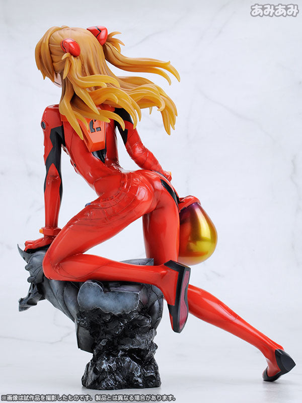 Evangelion Shin Gekijouban - Evangelion Shin Gekijouban: Q - Souryuu Asuka Langley - 1/6 - Plugsuit ver. (Kotobukiya)