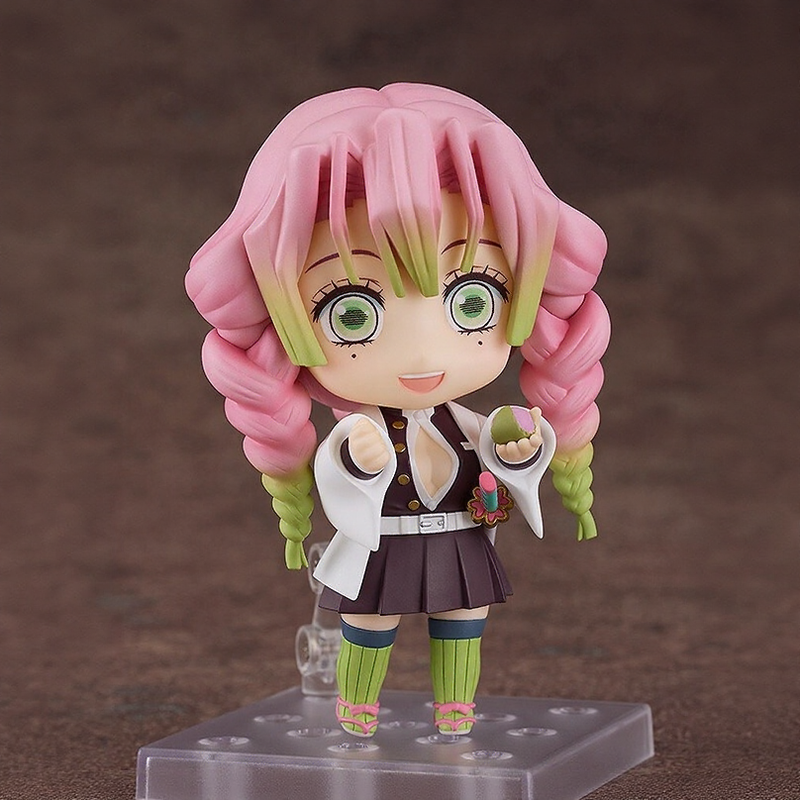 Demon Slayer - Kanroji Mitsuri - Nendoroid (#2217) (Good Smile Company)