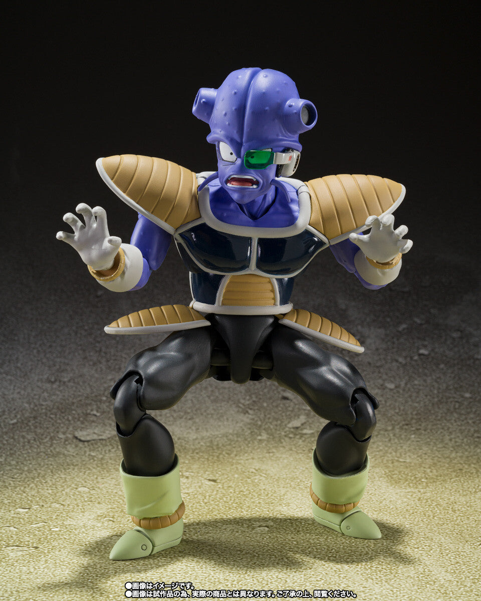 Dragon Ball Z - Cui - S.H.Figuarts (Bandai Spirits) [Shop Exclusive]