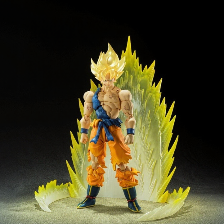 Dragon Ball Z - Son Goku SSJ - S.H.Figuarts - -Exclusive Edition- (Bandai Spirits)