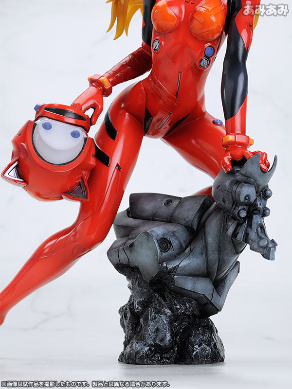 Evangelion Shin Gekijouban - Evangelion Shin Gekijouban: Q - Souryuu Asuka Langley - 1/6 - Plugsuit ver. (Kotobukiya)