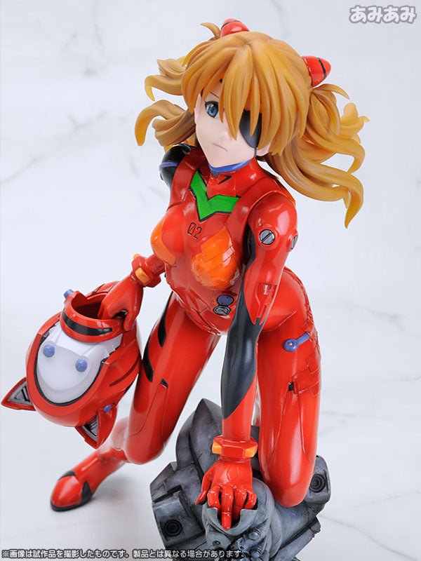 Evangelion Shin Gekijouban - Evangelion Shin Gekijouban: Q - Souryuu Asuka Langley - 1/6 - Plugsuit ver. (Kotobukiya)