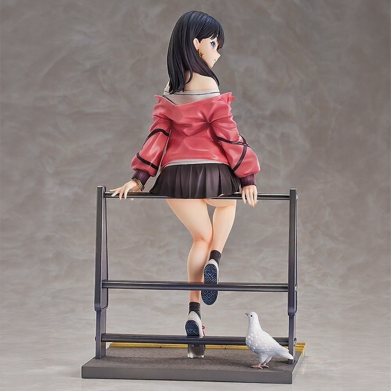Azur Lane - SSSS.Gridman - Takarada Rikka - Blue Sky Station (Good Smile Arts Shanghai, Good Smile Company)