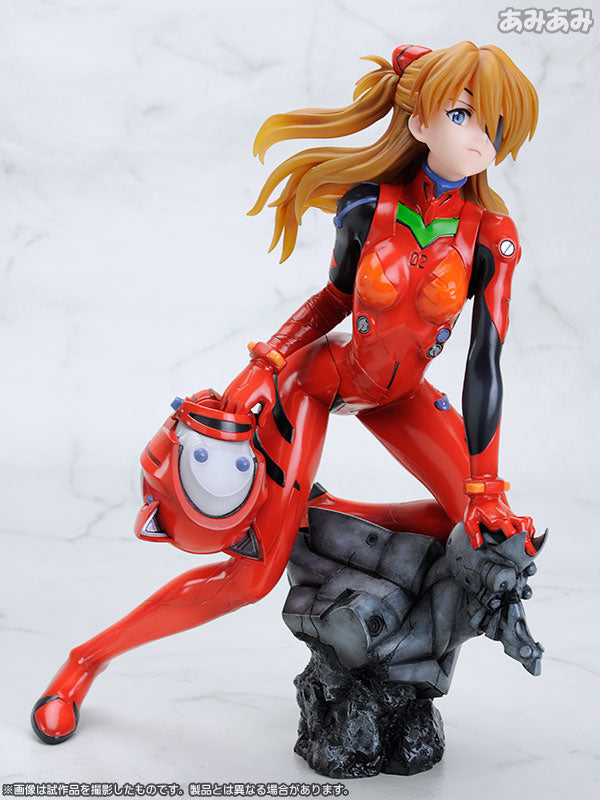 Evangelion Shin Gekijouban - Evangelion Shin Gekijouban: Q - Souryuu Asuka Langley - 1/6 - Plugsuit ver. (Kotobukiya)