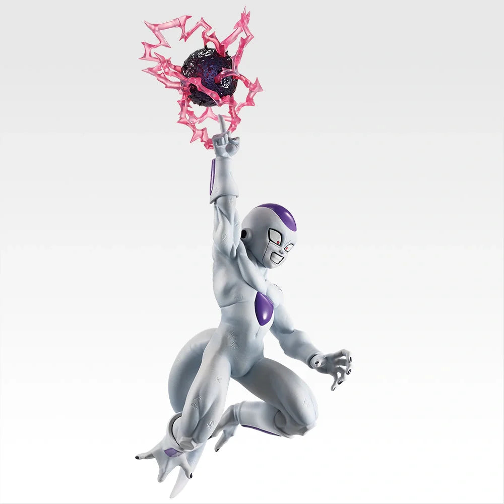 Dragon Ball BATTLE OF THE SUPER SAIYAN Frieza MASTERLISE [Ichiban-Kuji Prize C]