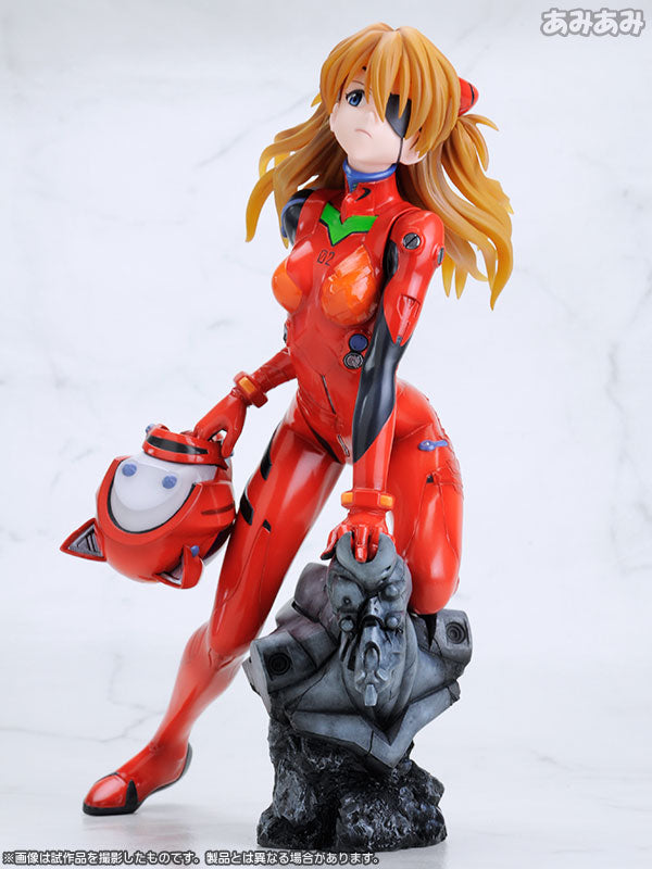 Evangelion Shin Gekijouban - Evangelion Shin Gekijouban: Q - Souryuu Asuka Langley - 1/6 - Plugsuit ver. (Kotobukiya)