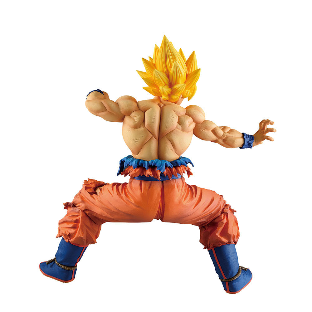 Dragon Ball Z - Son Goku SSJ - Ichiban Kuji Dragon Ball VS Omnibus Z - E Prize - Masterlise (Bandai Spirits)