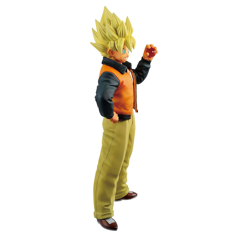 Dragon Ball Z - Son Goku SSJ - Ichiban Kuji Dragon Ball VS Omnibus Z - Special Prize - Masterlise (Bandai Spirits)