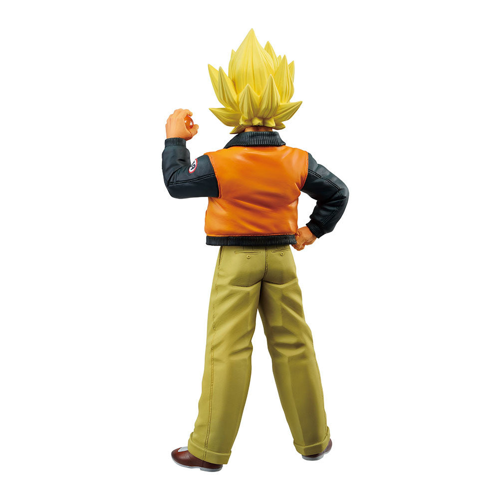 Dragon Ball Z - Son Goku SSJ - Ichiban Kuji Dragon Ball VS Omnibus Z - Special Prize - Masterlise (Bandai Spirits)