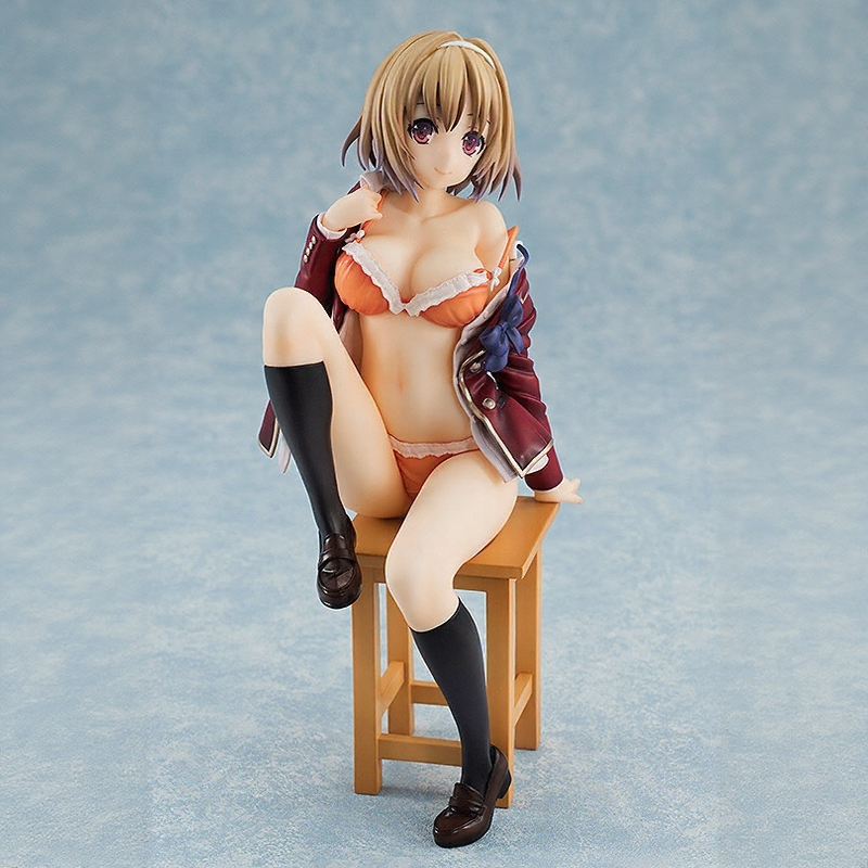 Classroom of the Elite - Kushida Kikyou - Changing Clothes Ver. (Kadokawa)