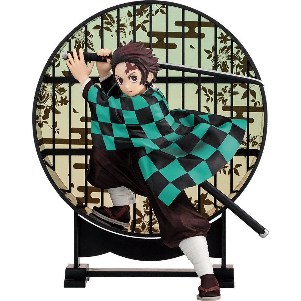 Demon Slayer - Kamado Tanjirou - Ichiban Kuji - Ichiban Kuji Kimetsu no Yaiba ~Kisatsu no Kokorozashi~ (A Prize) - Layer Scape (Bandai Spirits)
