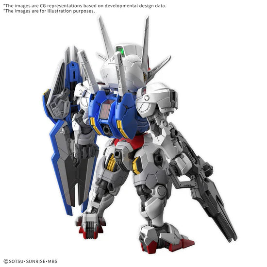 Bandai Mobile Suit Gundam The Witch From Mercury MGSD Gundam Aerial