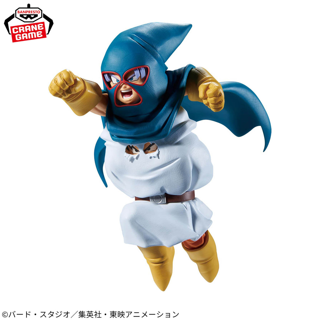 Dragon Ball Z MATCH MAKERS Mighty Mask (VS Android 18 VS Mr. Satan)