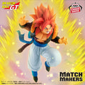 Dragon Ball GT - MATCH MAKERS - Super Saiyan 4 Gogeta (VS Super Syn Shenron)