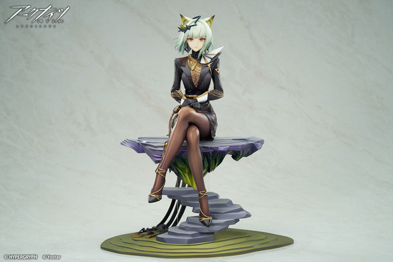 Arknights - Kal'tsit - Ambience Synesthesia, The Pilgrim Ver. (Apex Innovation)