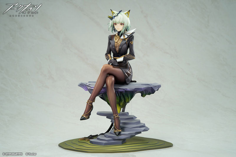 Arknights - Kal'tsit - Ambience Synesthesia, The Pilgrim Ver. (Apex Innovation)