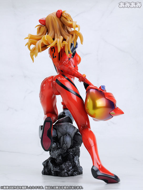 Evangelion Shin Gekijouban - Evangelion Shin Gekijouban: Q - Souryuu Asuka Langley - 1/6 - Plugsuit ver. (Kotobukiya)