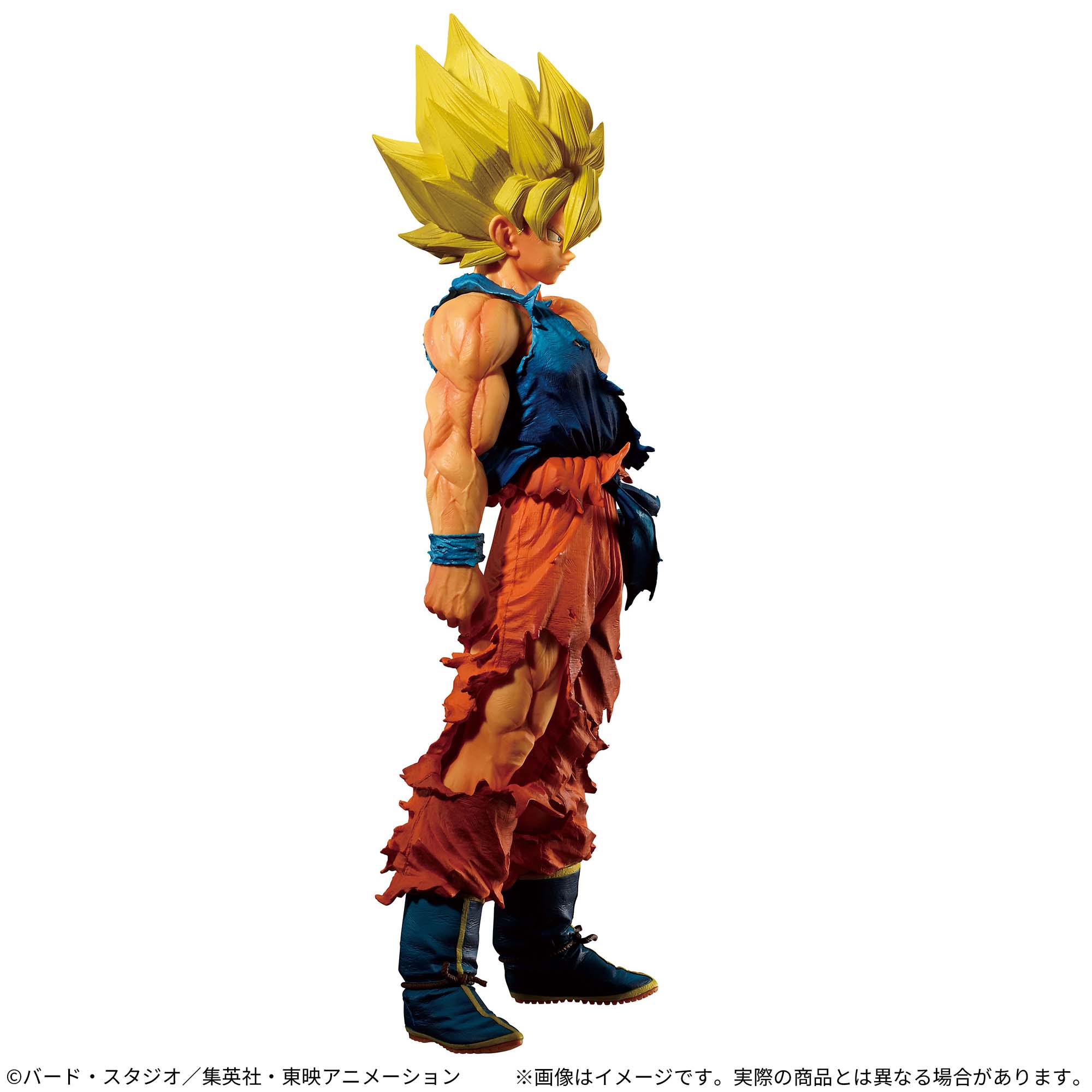 PREMIUM BANDAI Dragon Ball Super SUPER MASTER STARS PIECE THE SON GOKU -GENKIDAMATSURI SPECIAL Ver.