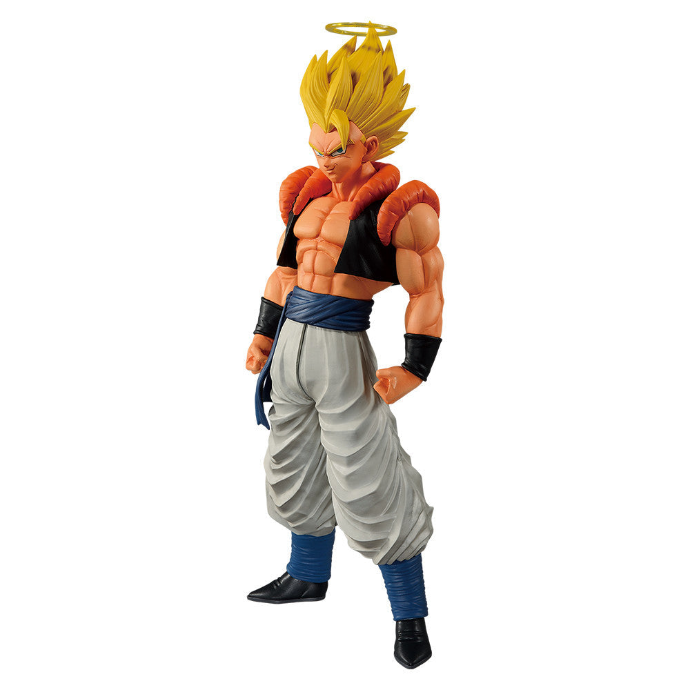 Dragon Ball Z: Fukkatsu no Fusion!! Gokuu to Vegeta - Gogeta SSJ - Ichiban Kuji Dragon Ball Back to the Film - B Prize - Masterlise (Bandai Spirits)