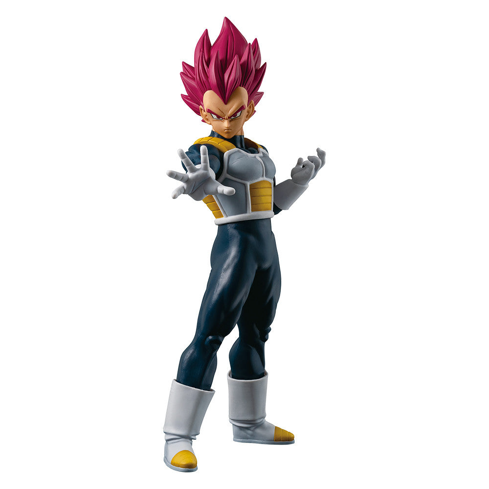 Dragon Ball Super Broly - Vegeta SSJ God - Ichiban Kuji Dragon Ball Back to the Film - D Prize - Masterlise (Bandai Spirits)