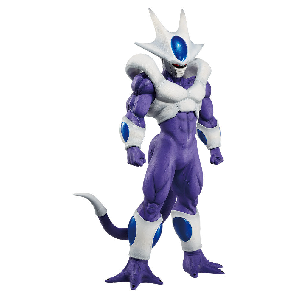 Dragon Ball Z : Tobikkiri no Saikyou tai Saikyou - Cooler - Final Form - Ichiban Kuji Dragon Ball Back to the Film - F Prize - Masterlise Extra (Bandai Spirits)