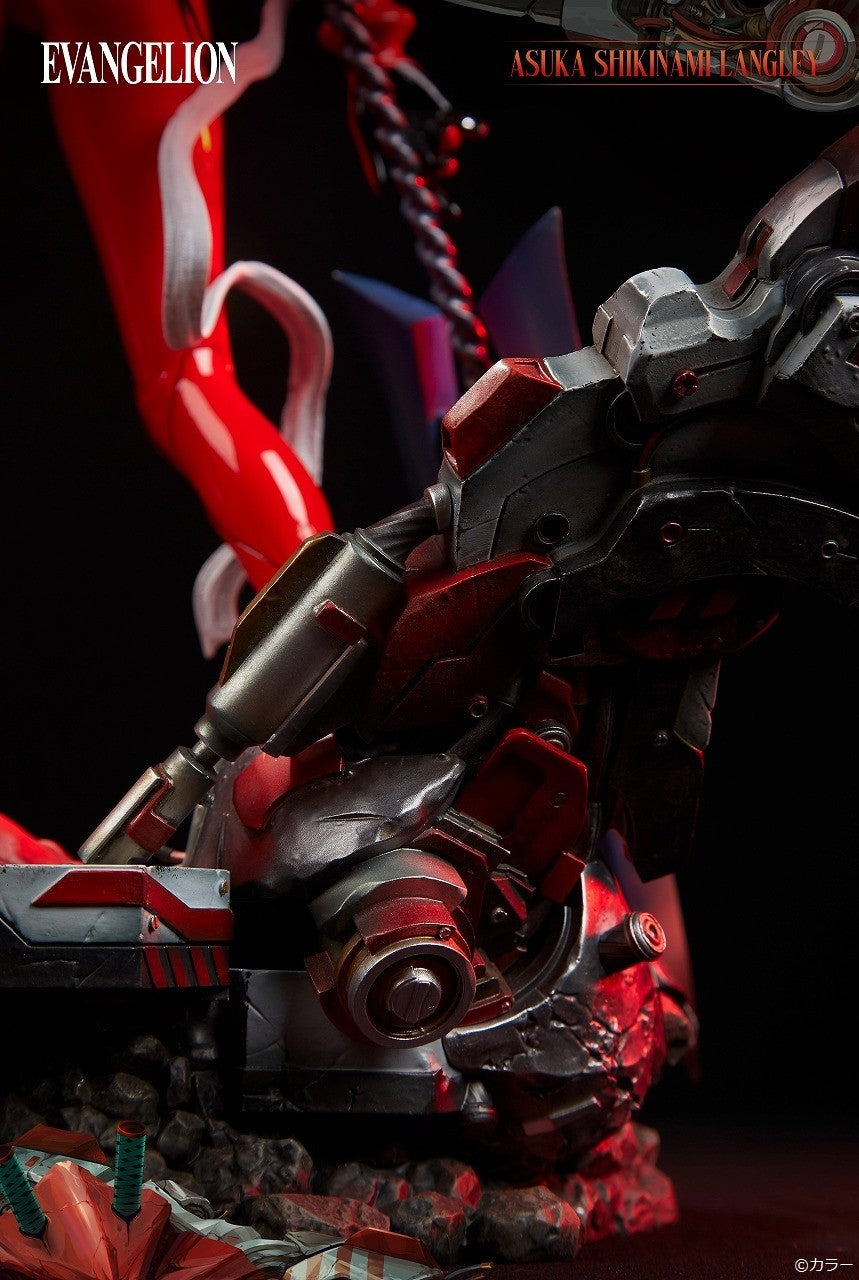 Evangelion Shin Gekijouban - Souryuu Asuka Langley - 1/4 (Star Space)