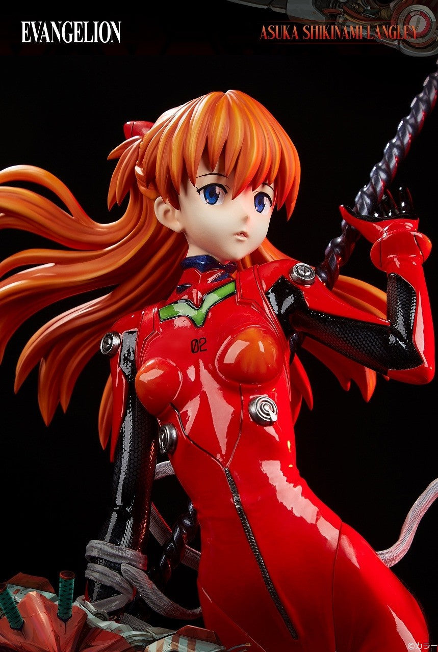 Evangelion Shin Gekijouban - Souryuu Asuka Langley - 1/4 (Star Space)