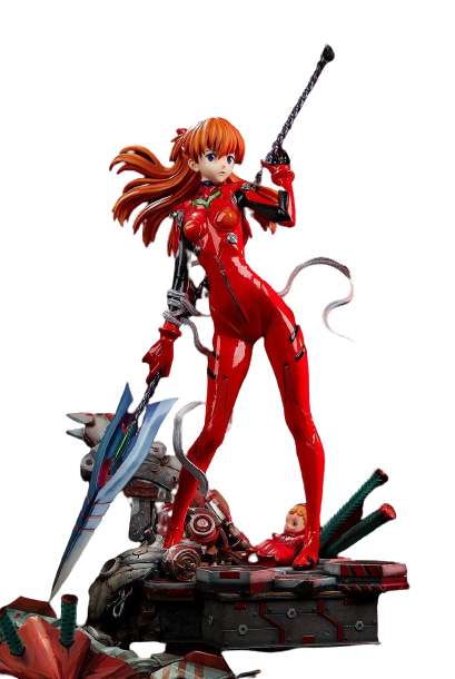Evangelion Shin Gekijouban - Souryuu Asuka Langley - 1/4 (Star Space)