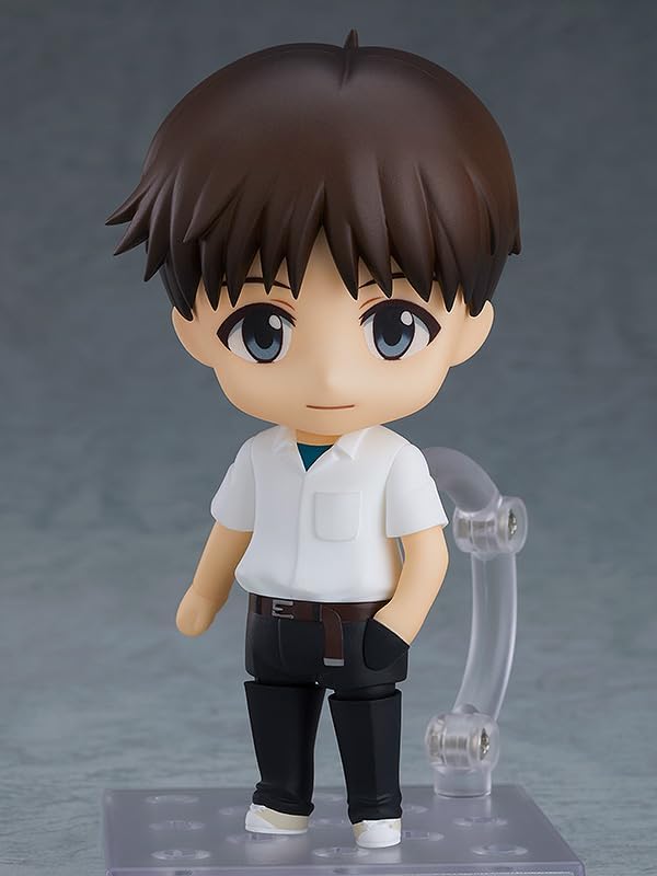 Evangelion Shin Gekijouban - Ikari Shinji - Nendoroid #1260 - 2024 Re-release (Good Smile Company)