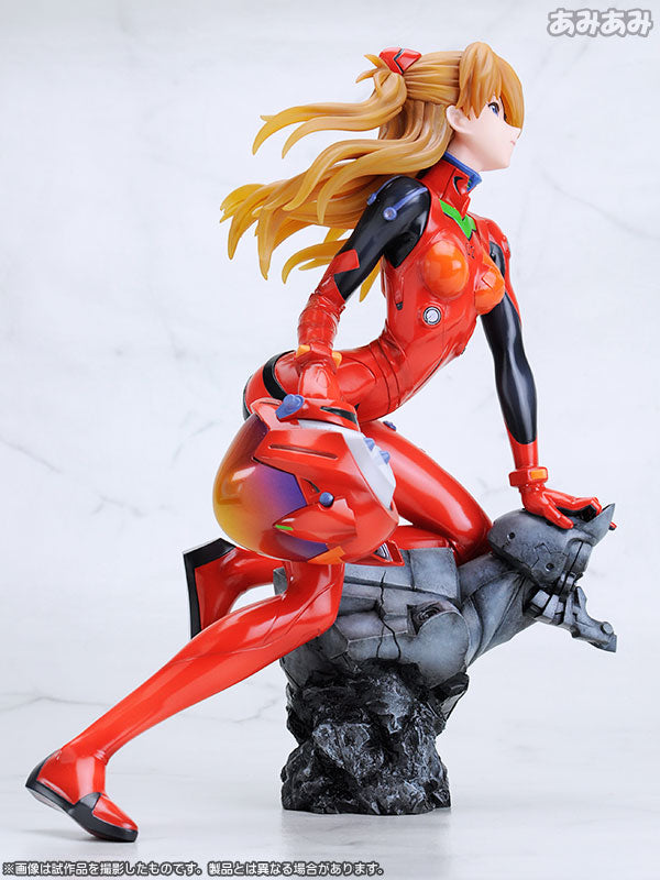 Evangelion Shin Gekijouban - Evangelion Shin Gekijouban: Q - Souryuu Asuka Langley - 1/6 - Plugsuit ver. (Kotobukiya)