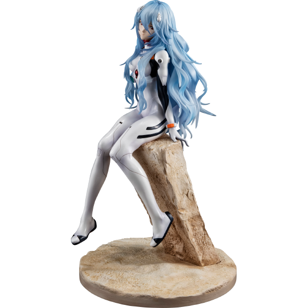 Shin Evangelion Gekijouban:|| - Ayanami Rei - Precious G.E.M. (MegaHouse) [Shop Exclusive]