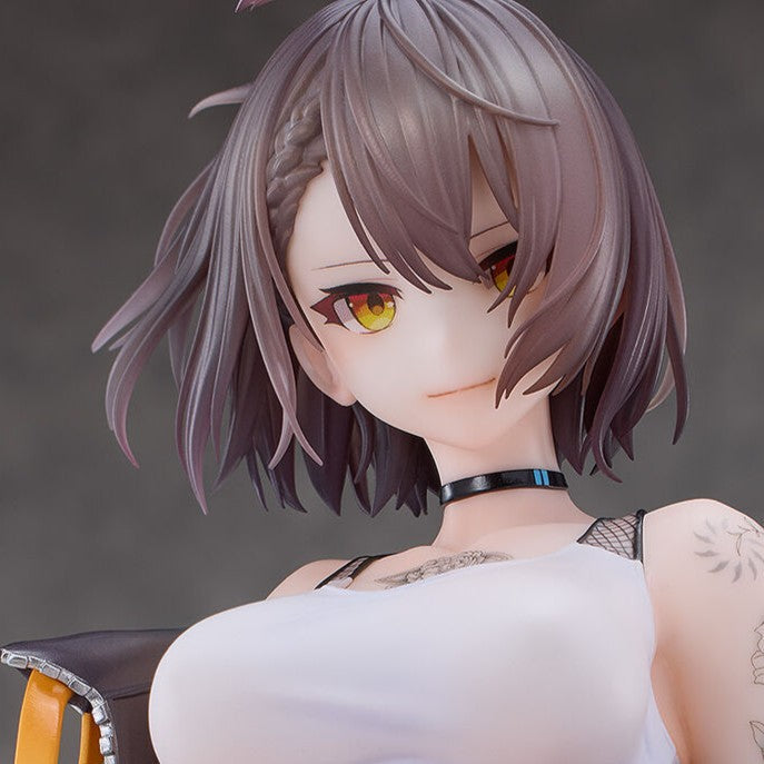Azur Lane - Baltimore - Black Ace (Hanabee)