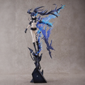 Black★★Rock Shooter: Dawn Fall - Black ★ Rock Shooter - Empress, Huke Ver. (Good Smile Company)