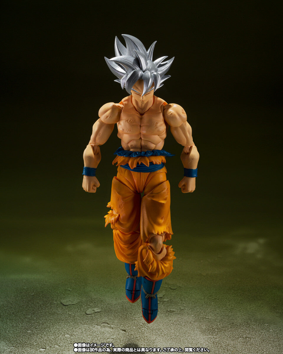 Dragon Ball Super - Son Goku Migatte no Goku'i - S.H.Figuarts - Toyotarou Edition (Bandai Spirits) [Shop Exclusive]