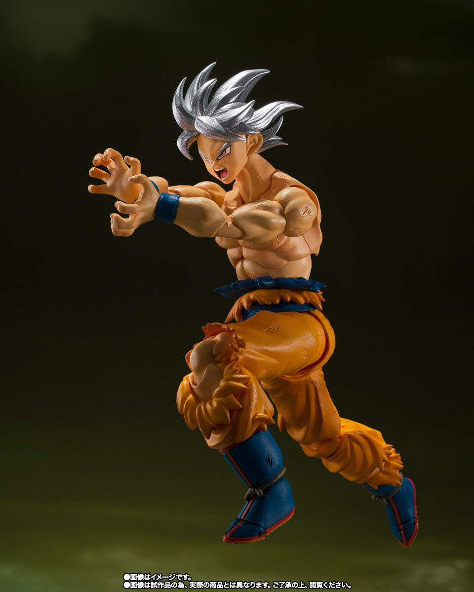 Dragon Ball Super - Son Goku Migatte no Goku'i - S.H.Figuarts - Toyotarou Edition (Bandai Spirits) [Shop Exclusive]