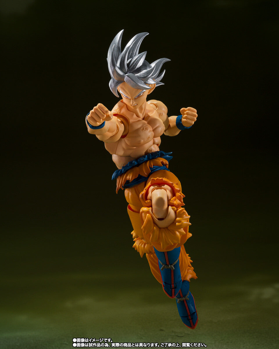Dragon Ball Super - Son Goku Migatte no Goku'i - S.H.Figuarts - Toyotarou Edition (Bandai Spirits) [Shop Exclusive]