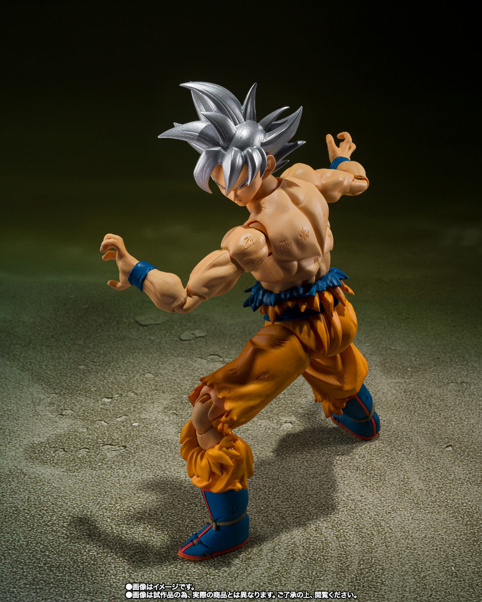 Dragon Ball Super - Son Goku Migatte no Goku'i - S.H.Figuarts - Toyotarou Edition (Bandai Spirits) [Shop Exclusive]