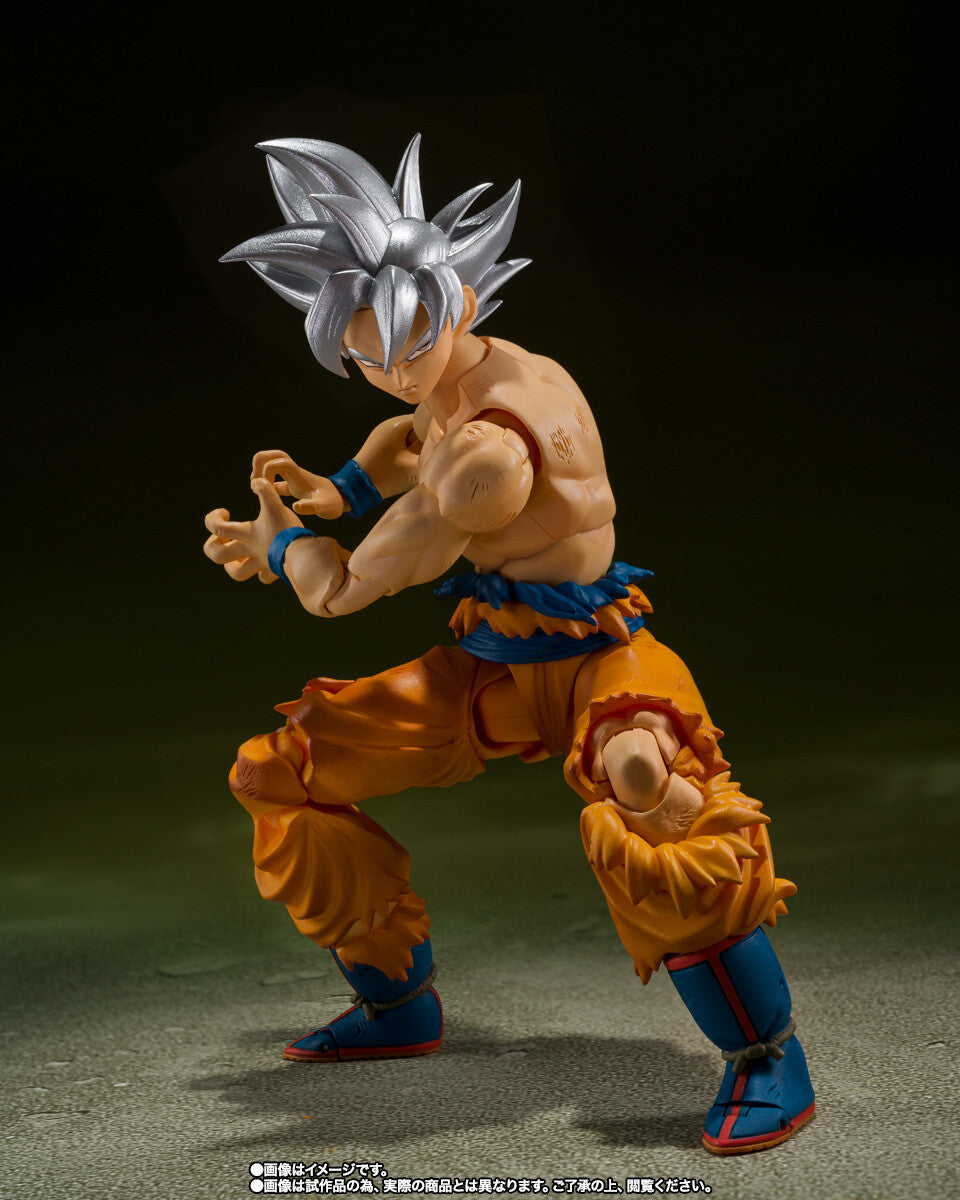 Dragon Ball Super - Son Goku Migatte no Goku'i - S.H.Figuarts - Toyotarou Edition (Bandai Spirits) [Shop Exclusive]