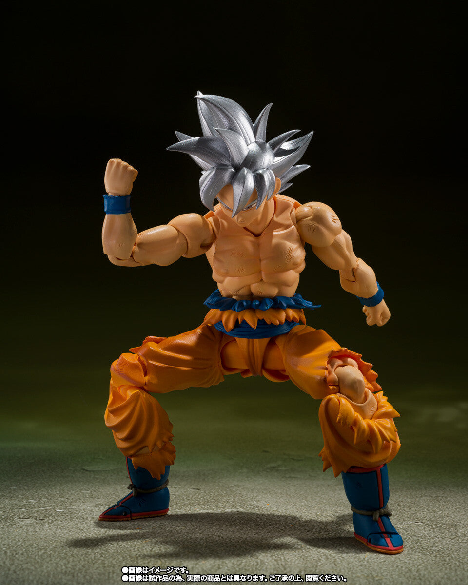 Dragon Ball Super - Son Goku Migatte no Goku'i - S.H.Figuarts - Toyotarou Edition (Bandai Spirits) [Shop Exclusive]