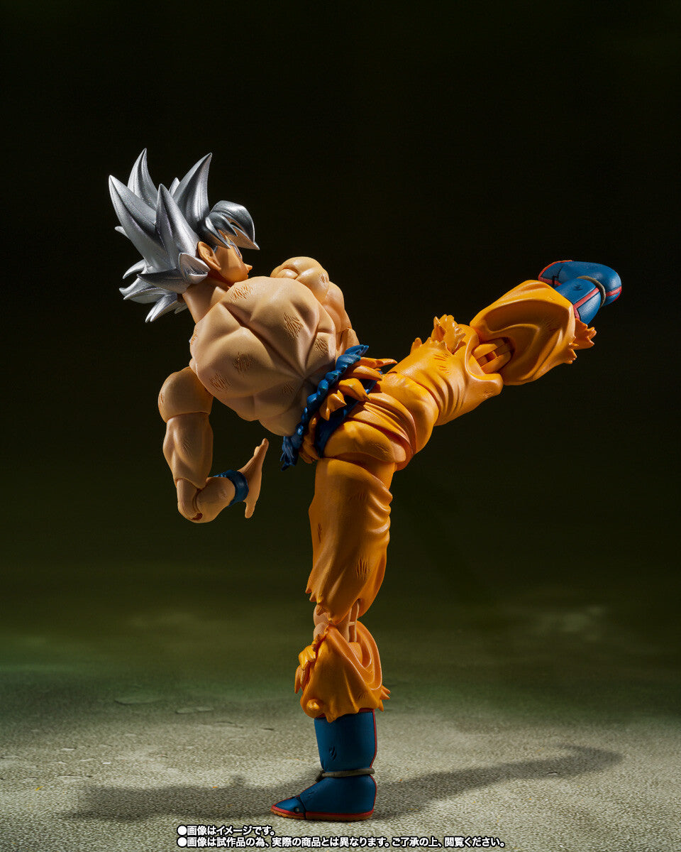 Dragon Ball Super - Son Goku Migatte no Goku'i - S.H.Figuarts - Toyotarou Edition (Bandai Spirits) [Shop Exclusive]