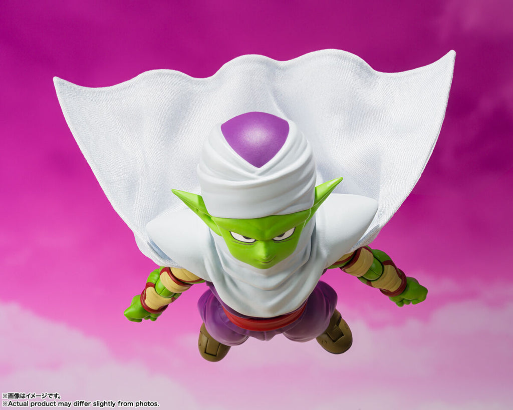 Dragon Ball Daima - Piccolo - S.H.Figuarts - Mini (Bandai Spirits)